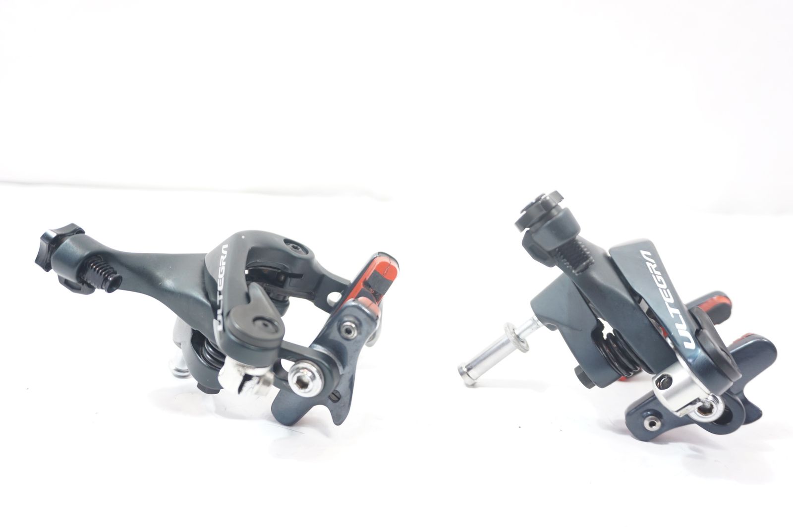 未走行 Ultegra R8000キャリパーブレーキセット SHIMANO 「シマノ」 ULTEGRA BR-R8000 キャリパーブレーキセット