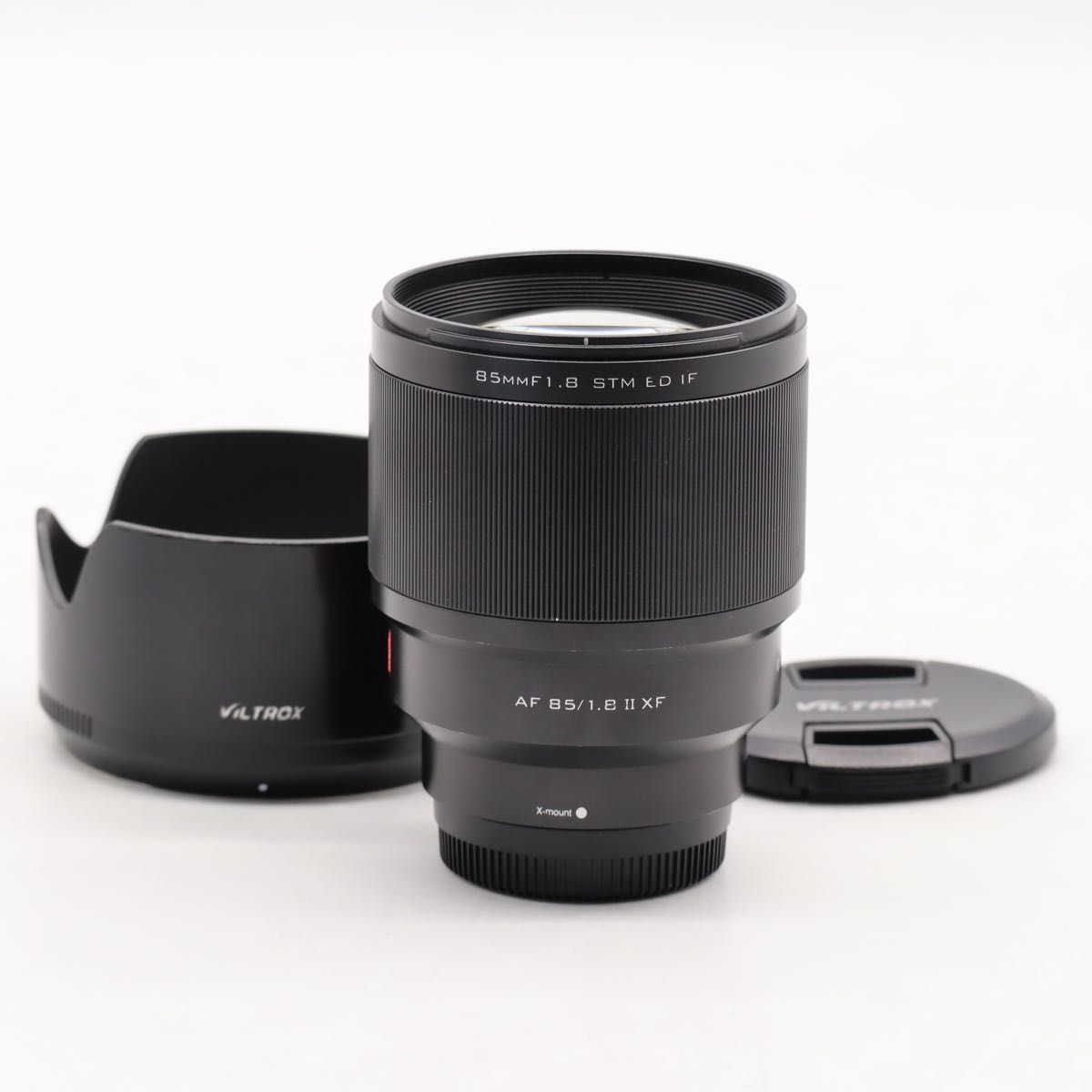 VILTROX(ビルトロックス) AF 85mm F1.8 II STM ASPH ED IF（フジ
