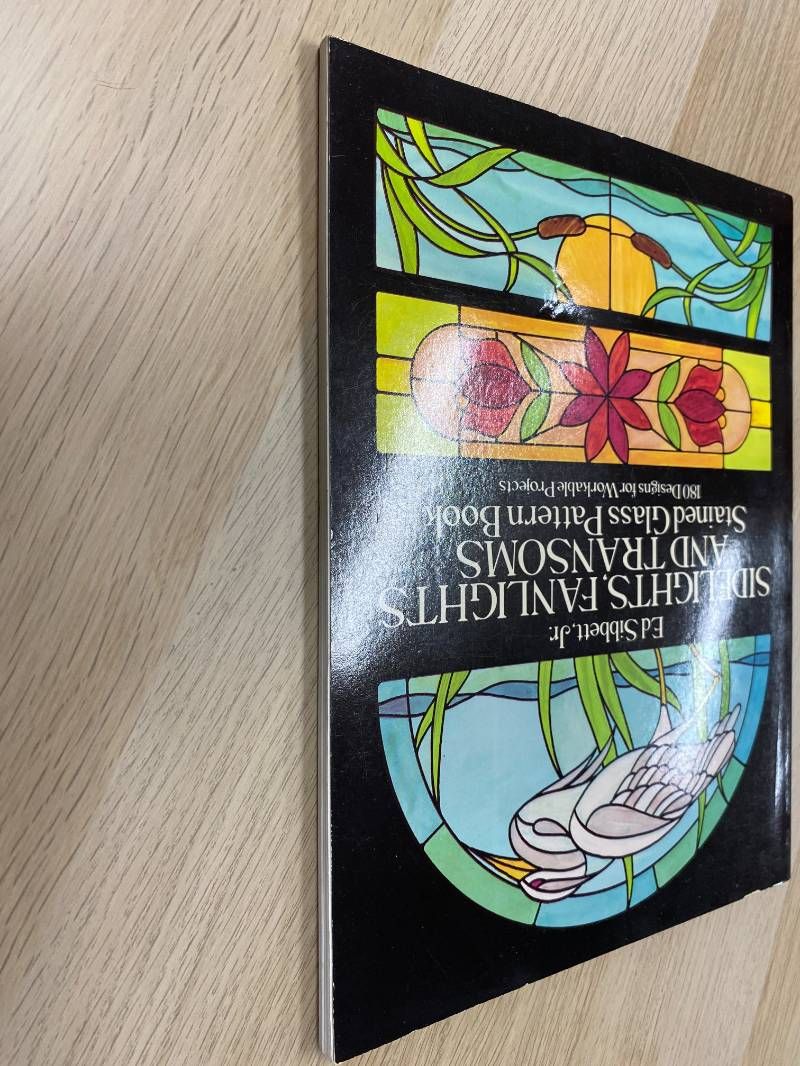 洋書 ステンドグラスパターン集 - メルカリ