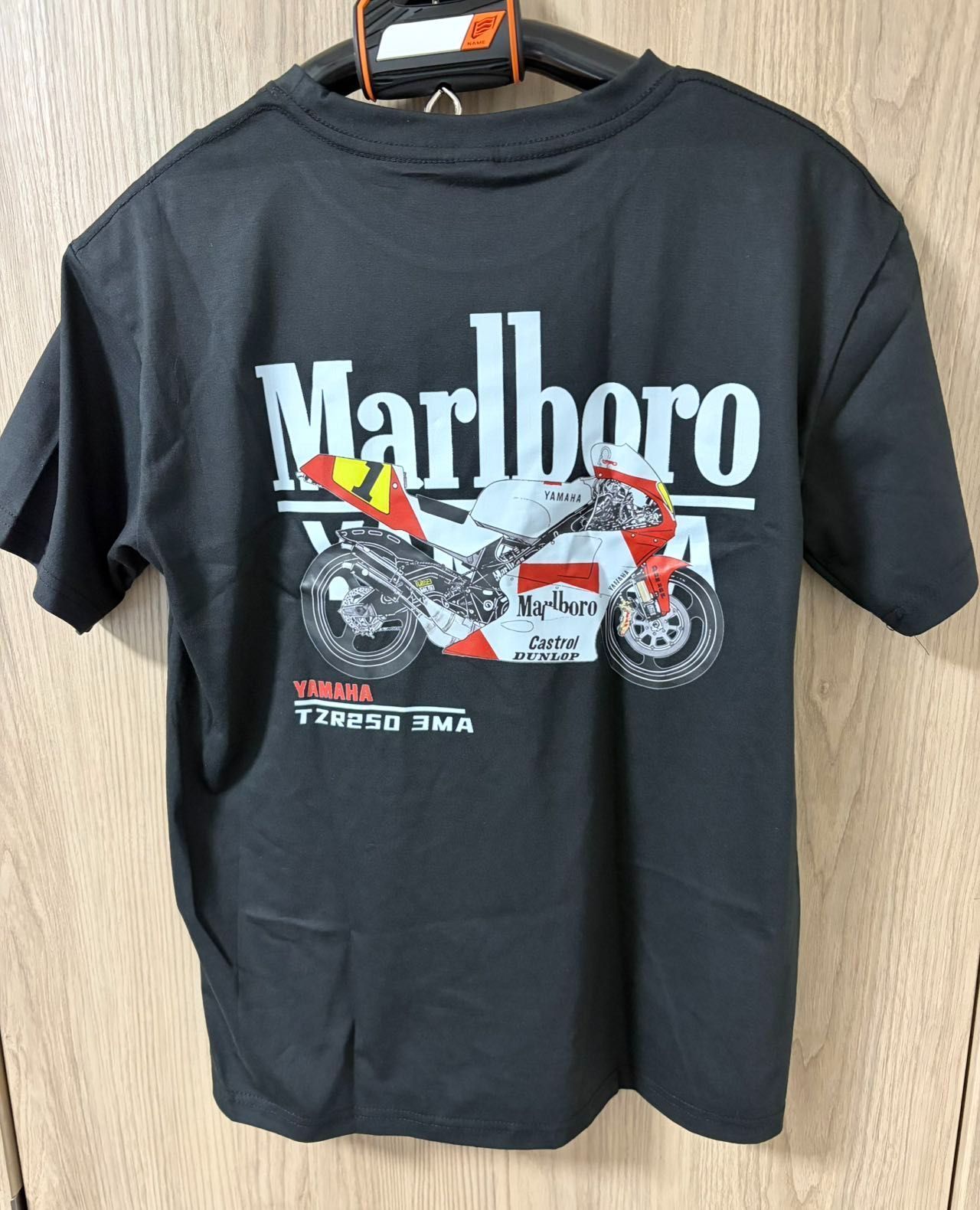 ☆オーダー☆カミュー様 M MotoGP YAMAHA TZR250 マールボロ