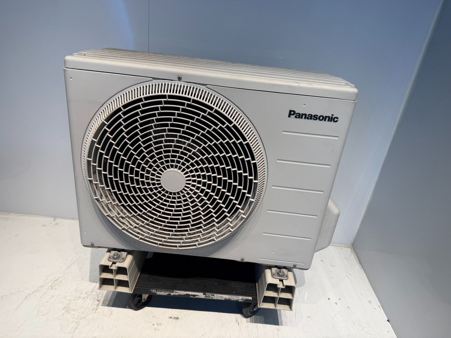 297 Panasonic 2016年製エアコン 10～12畳用 整備済み - メルカリ