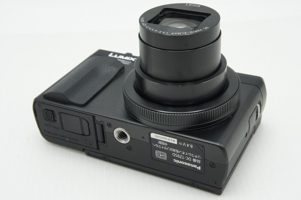 美品 Panasonic パナソニック LUMIX DC-TZ95D コンパクトデジタル