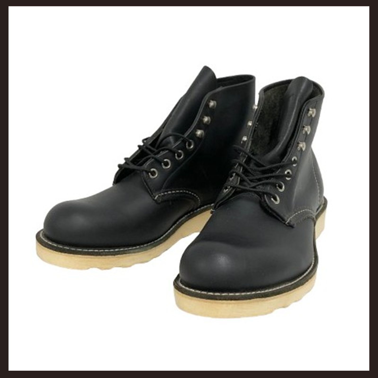 訳有り 新品未使用 RED WING (レッドウィング) 6インチクラシック 