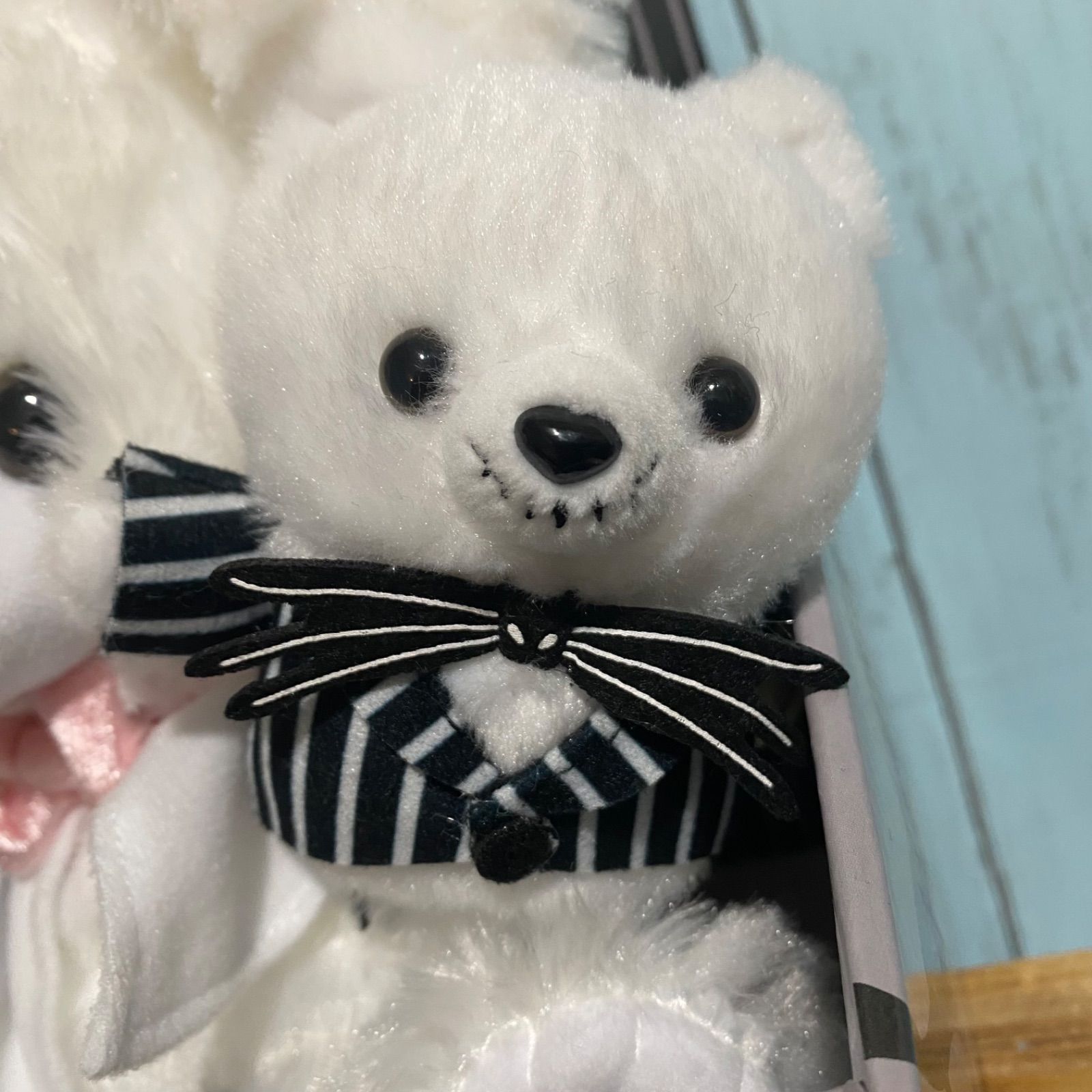 ディズニー ユニベアシティ ナイトメア ゼロ トリート 復刻版 ディズニー ユニベアシティ ナイトメア ゼロ トリート 復刻版 - メルカリ