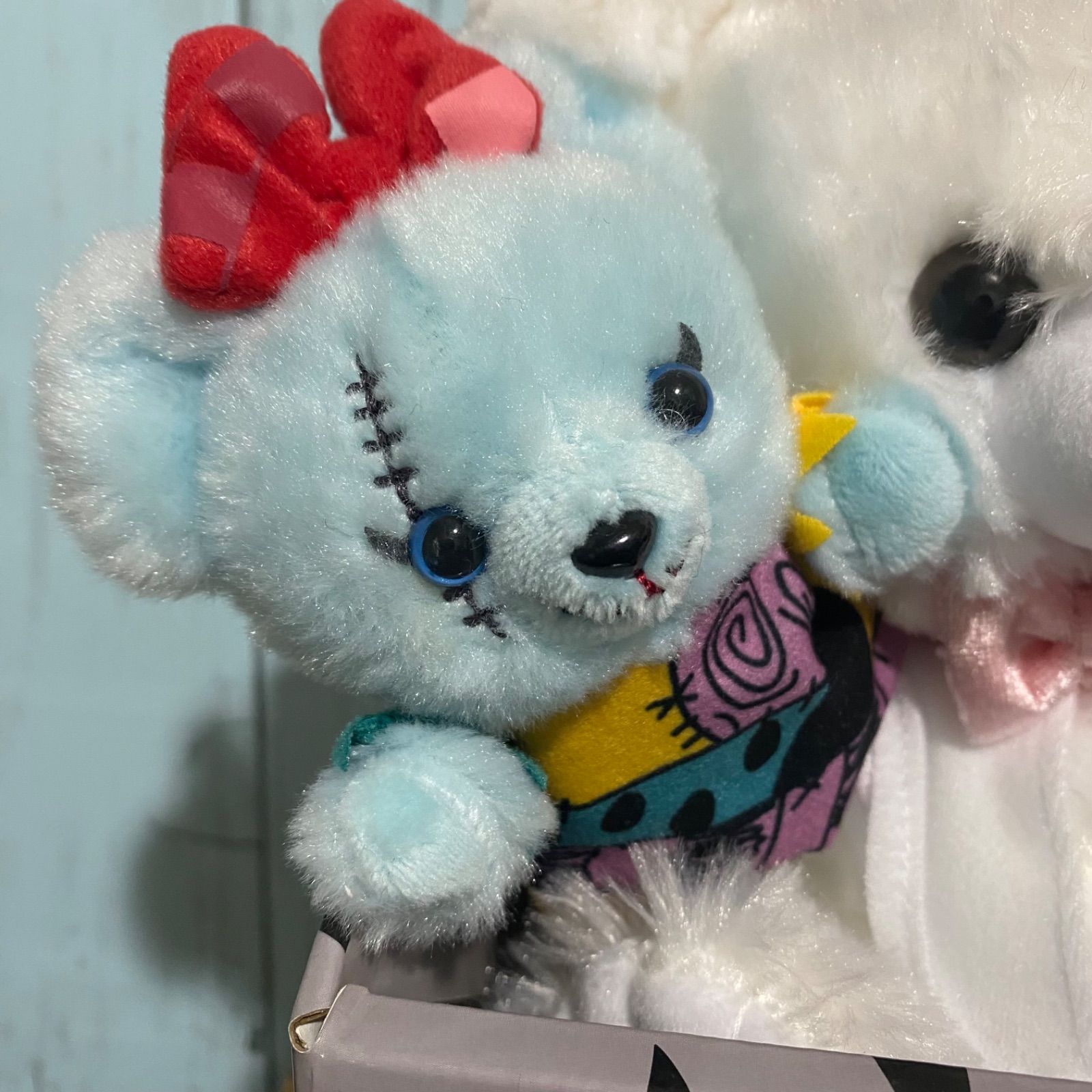 ユニベア 10周年 ナイトメア トリート ユニベア ナイトメア トリート ユニベア 10周年 ナイトメア・ビフォア