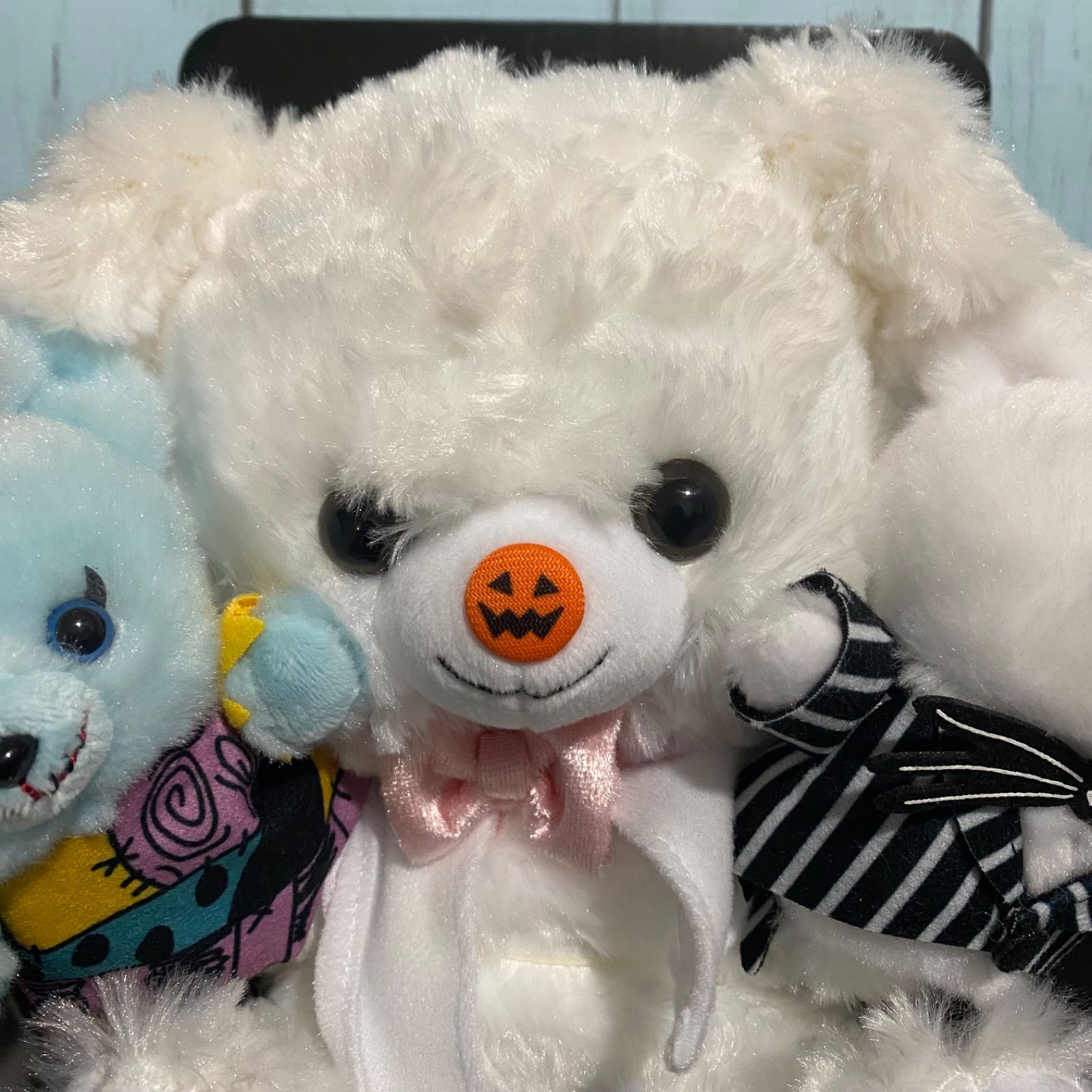 ディズニー ユニベアシティ ナイトメア ゼロ トリート 復刻版 ディズニー ユニベアシティ ナイトメア ゼロ トリート 復刻版 - メルカリ