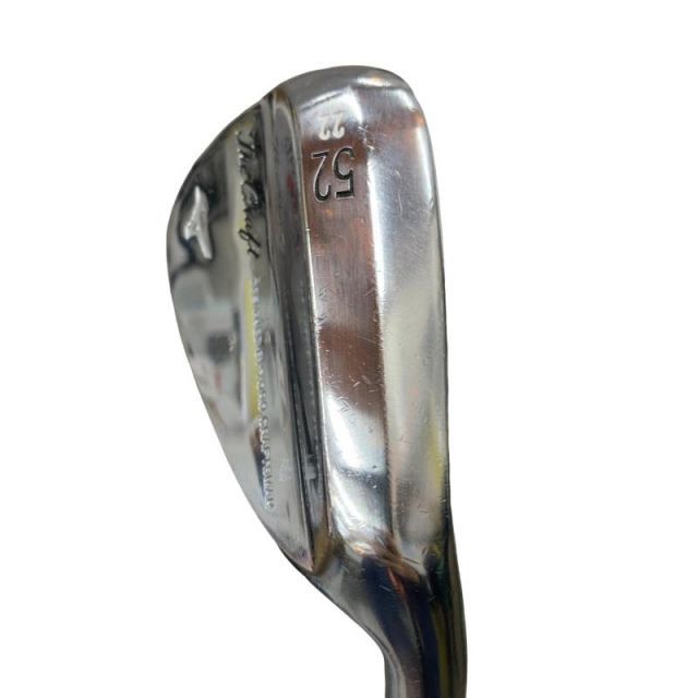 ミズノ ミズノ THE CRAFT(2023) 56°/26° ウェッジ WG NS 注文 PRO