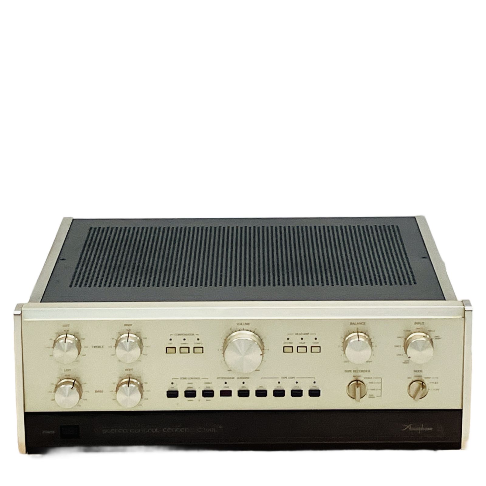 Accuphase C-200L アキュフェーズ ステレオ コントロールアンプ