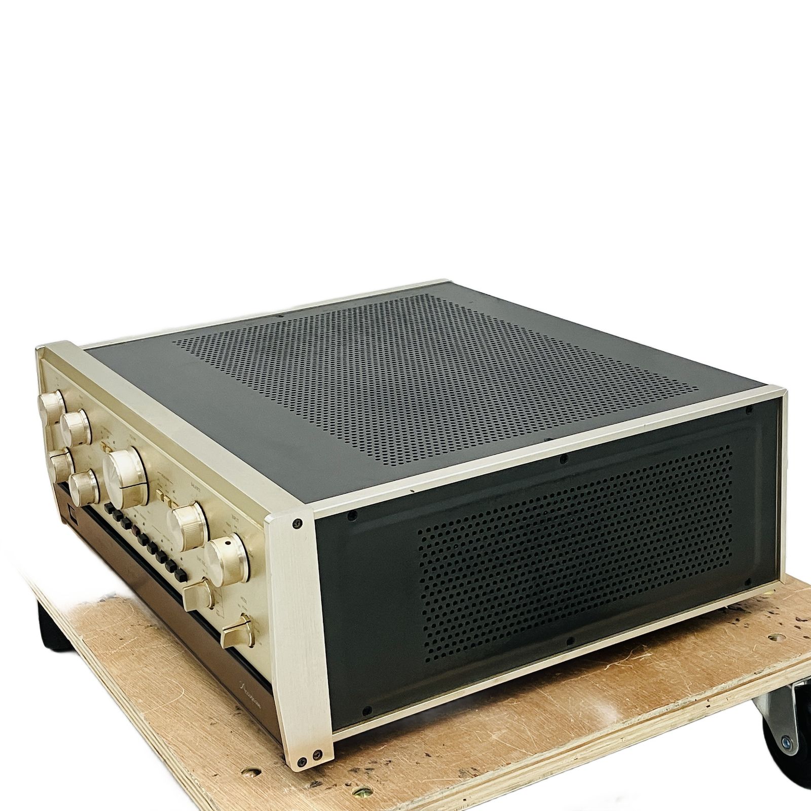 Accuphase C-200L アキュフェーズ ステレオ コントロールアンプ