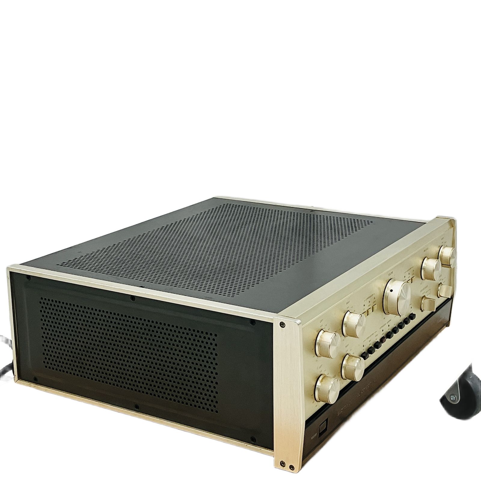 Accuphase C-200L アキュフェーズ ステレオ コントロールアンプ