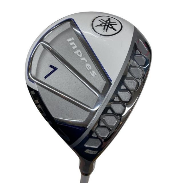 中古】 ヤマハ inpres UD+2(2021) 7W レディース フェアウェイウッド