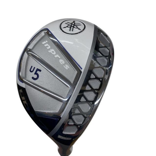 中古】 ヤマハ inpres UD+2(2021) U5 レディース ユーティリティ UT