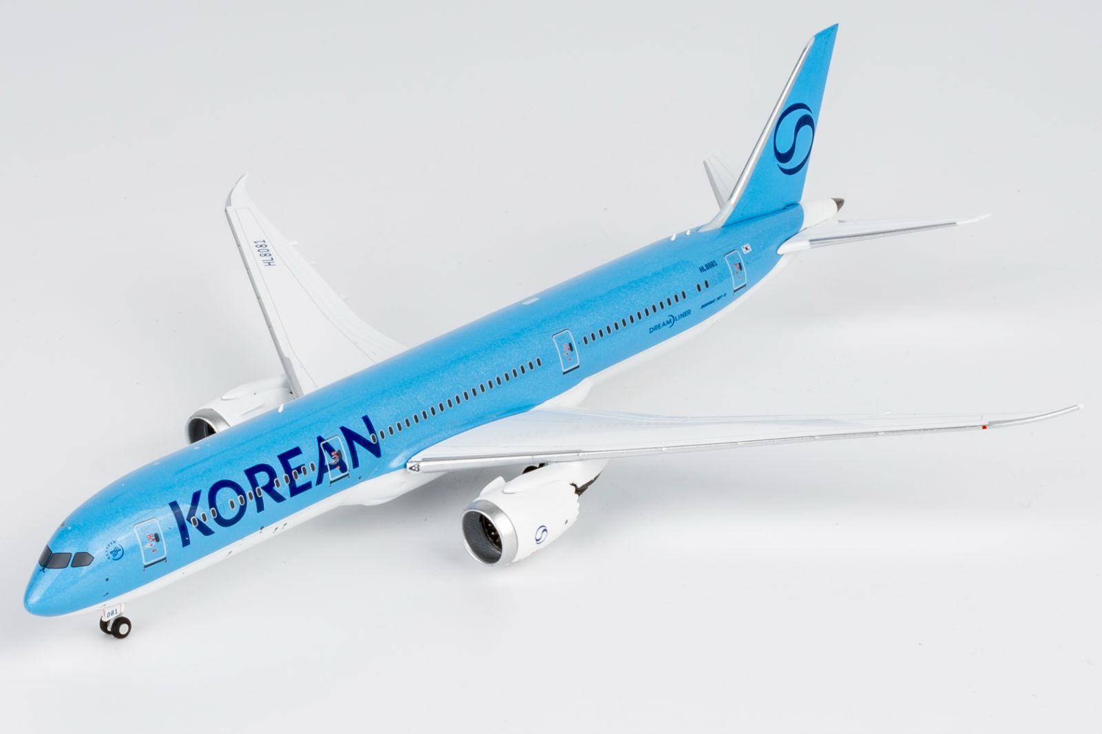 NGmodel 大韓航空 787-9 HL8081 1/400 55147 - メルカリ