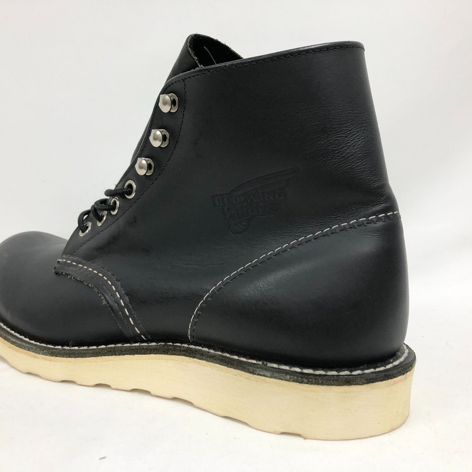 訳有り 新品未使用 RED WING (レッドウィング) 6インチクラシック