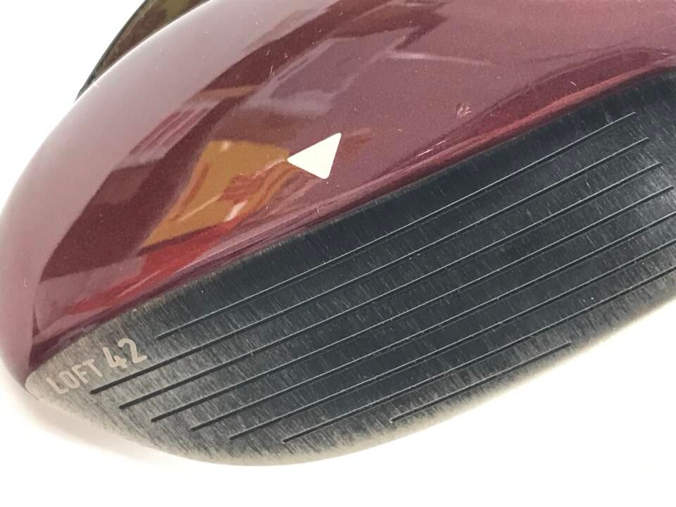 キャスコ　ユーティリティ　PP 42°　フレックスS キャスコ UFO by POWER TORNADO レディス 42度 Falcon Shaft L