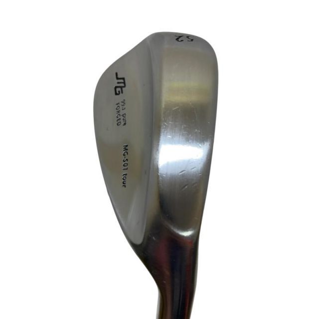 中古】 三浦技研 MG-S01 tour 52° ウェッジ WG リシャフト (フレックス