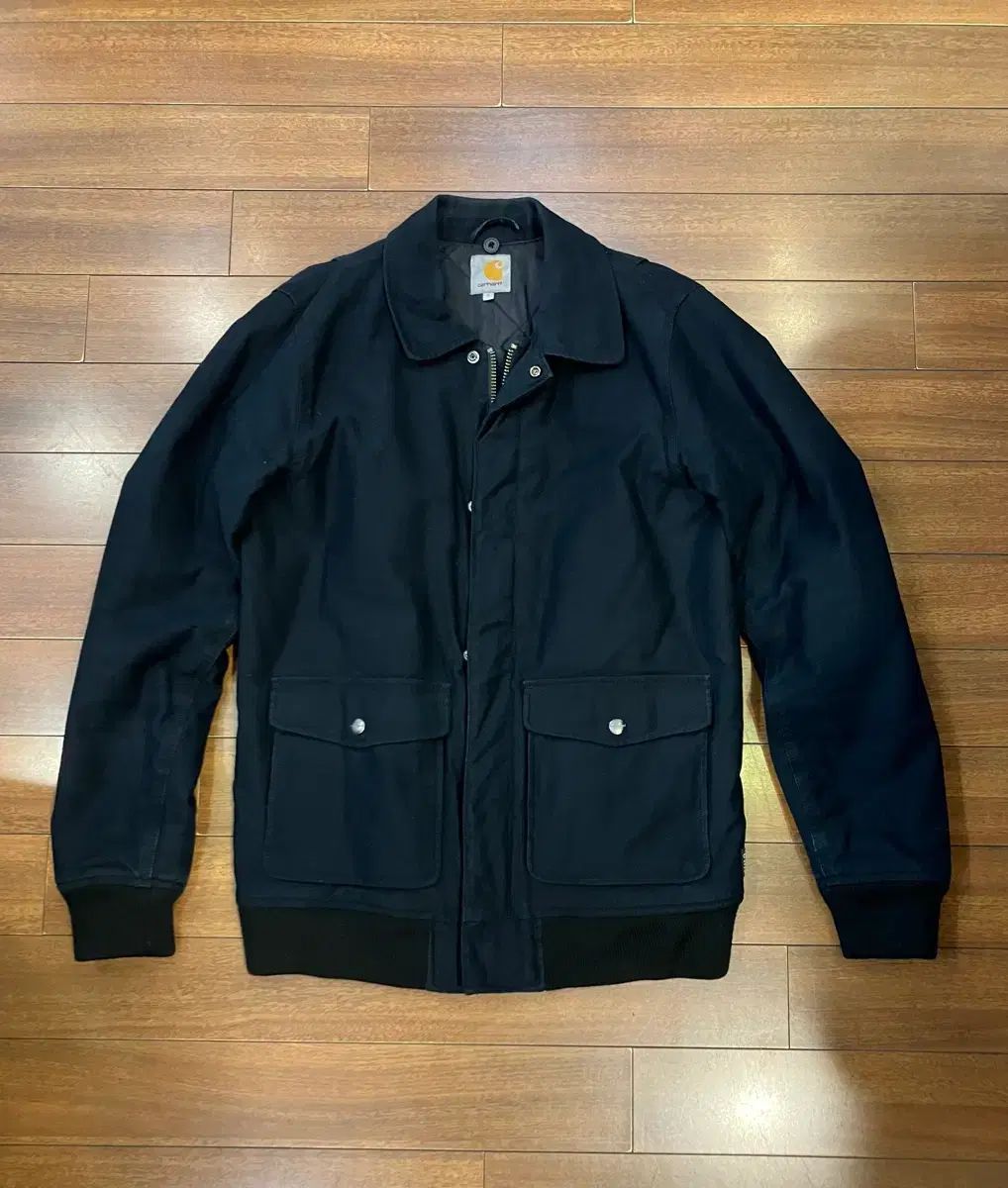 DeLONG NEW YORK 注文 METS WOOL JACKET