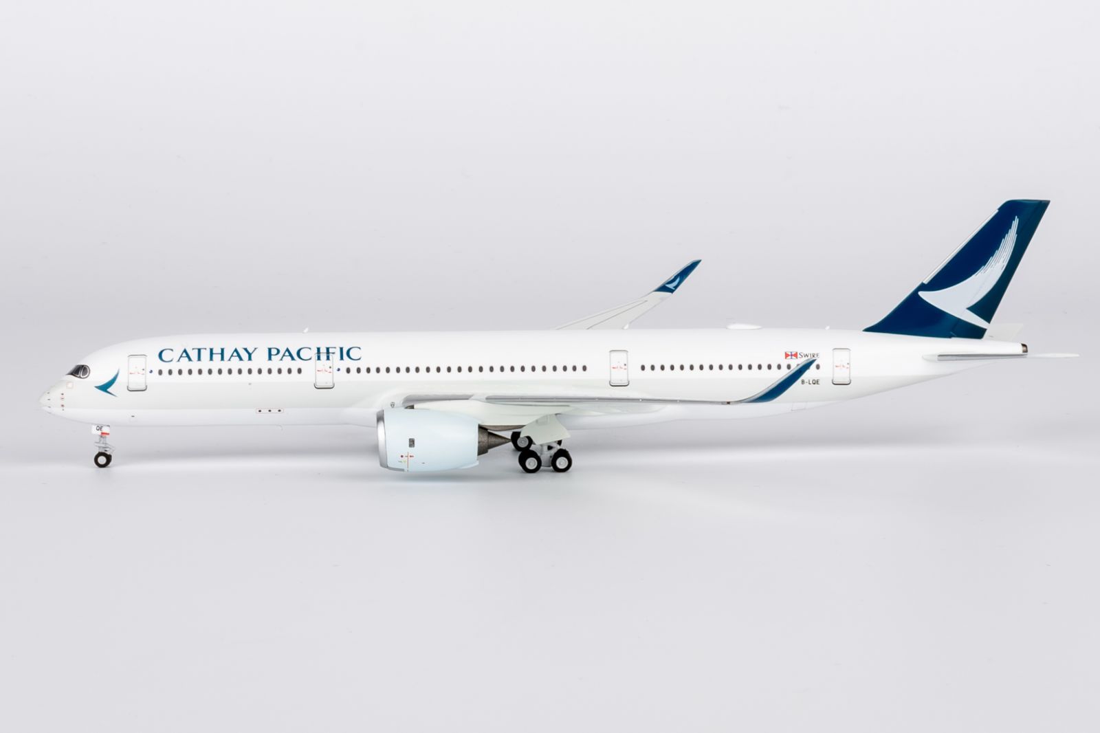 NGmodel キャセイパシフィック航空 A350-900 B-LQE 1/400 39110 - メルカリ