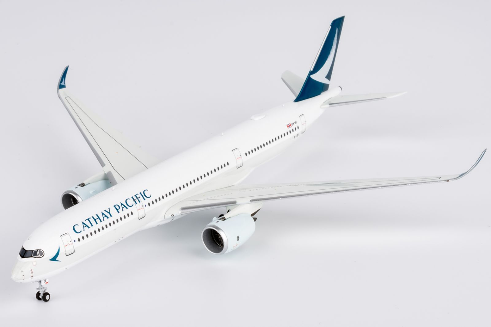 NGmodel キャセイパシフィック航空 A350-900 B-LQE 1/400 39110 - メルカリ