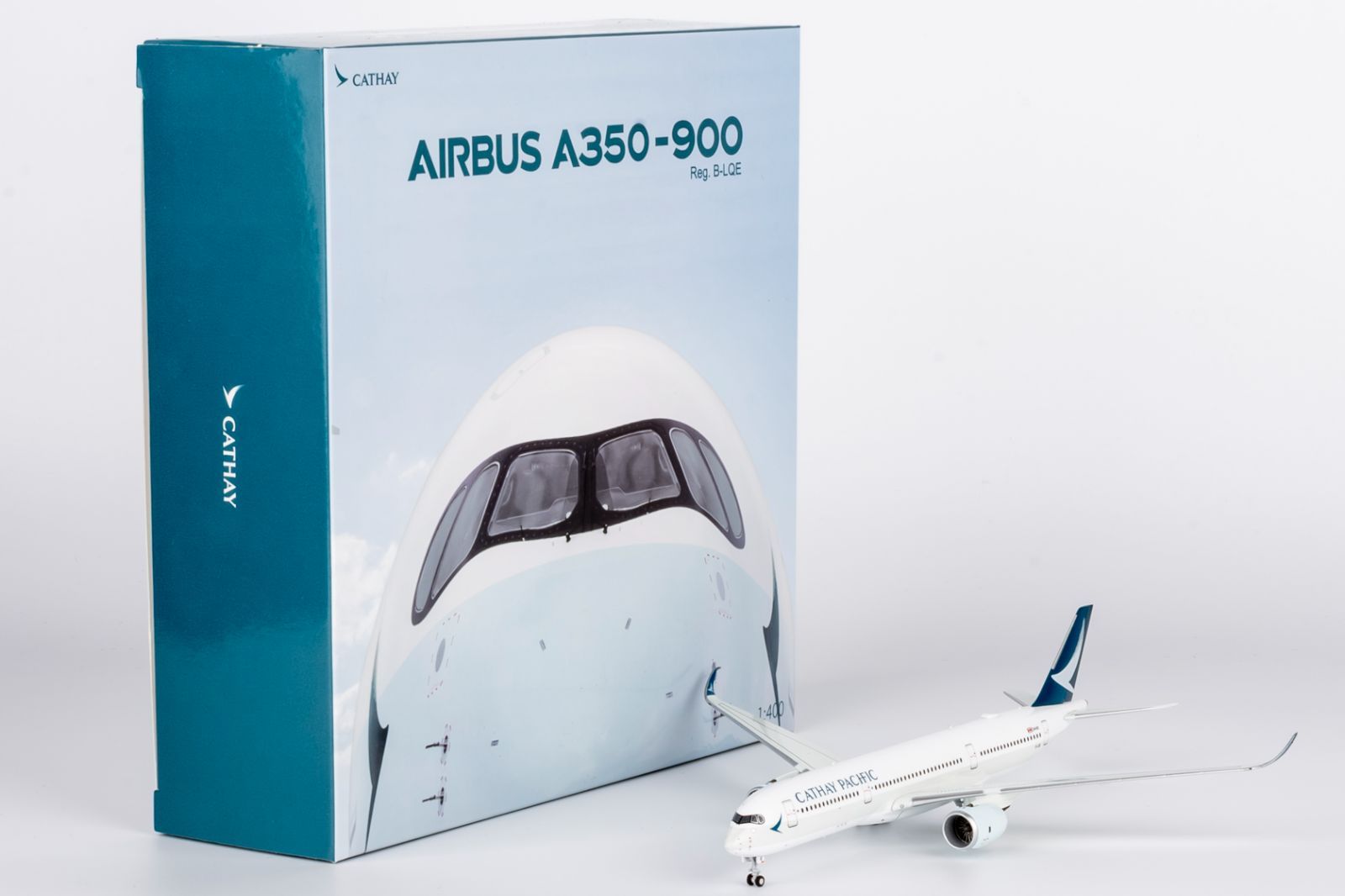 NGmodel キャセイパシフィック航空 A350-900 B-LQE 1/400 39110 - メルカリ