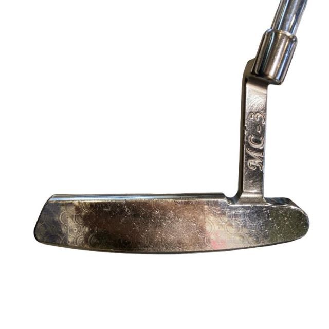 ベティナルディ パター MC-3 飯能本店］BETTINARDI ベティナルディ MC-3 パター 34インチ HCなし