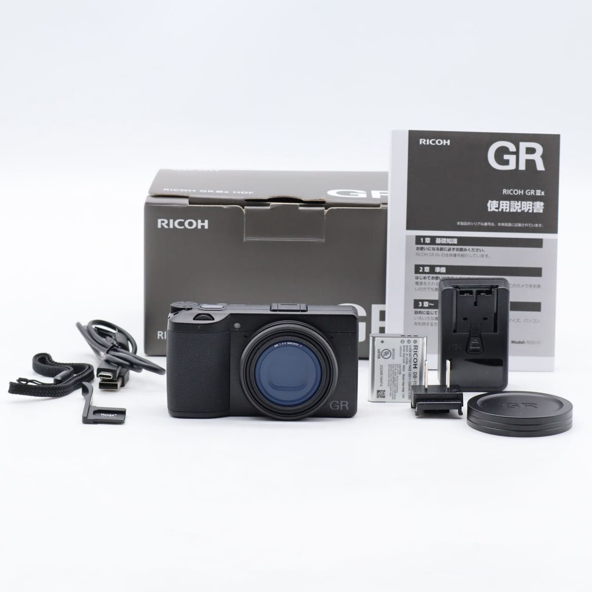 【メルカリ最安値❣️】 RICOH GRⅢx HDF モデル　3年保証付き✨ 2025年最新】RICOH gr iiix hdfモデルの人気アイテム - メルカリ