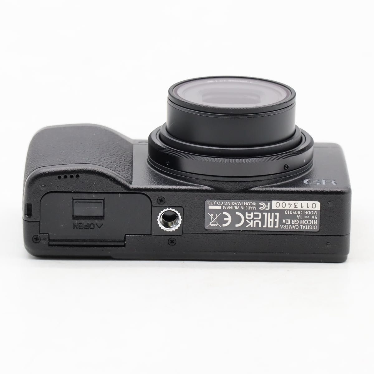 ショット数189】RICOH GR IIIx HDF 特別モデル｜焦点距離40mm HDF搭載