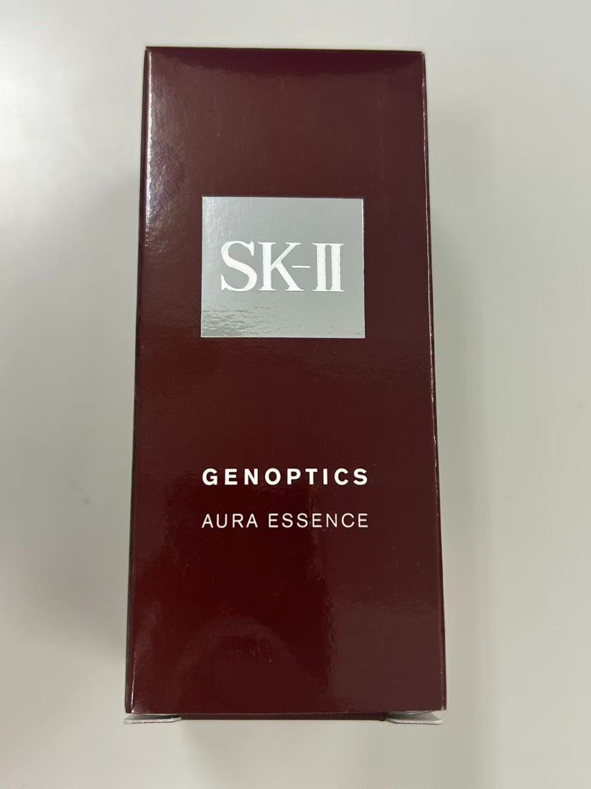 新品未開封】SK-II ジェノプティクス オーラ エッセンス 30ml - メルカリ