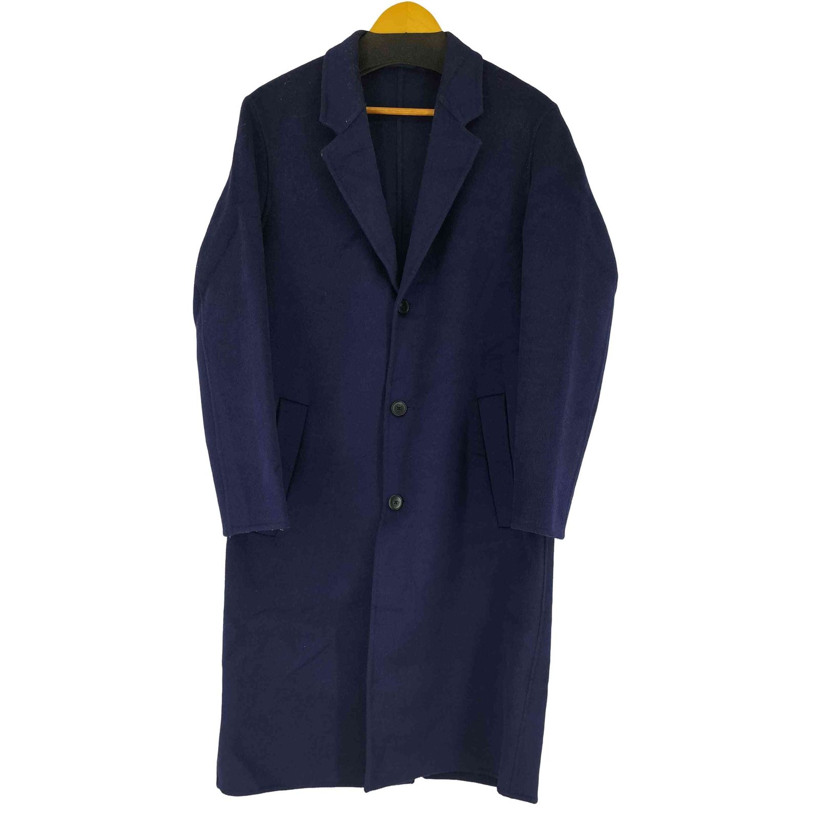 ザラ ZARA ロングチェスターコート メンズ import:S - メルカリ ザラ ZARA ロングチェスターコート メンズ import:S - メルカリ