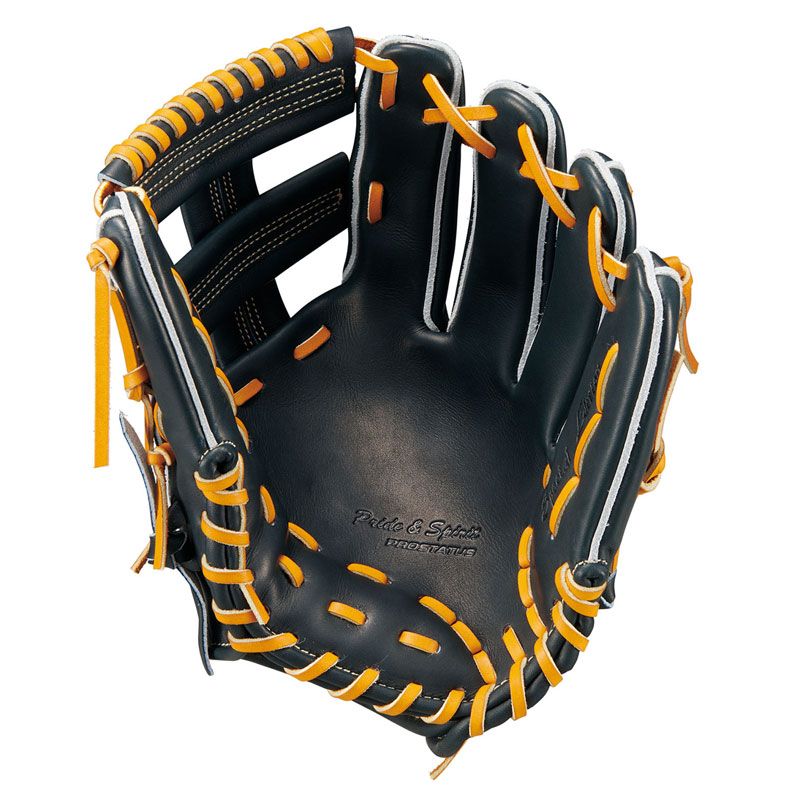 ゼット ZETT 硬式グラブ プロステイタスSE 二塁手・遊撃手用 吉川