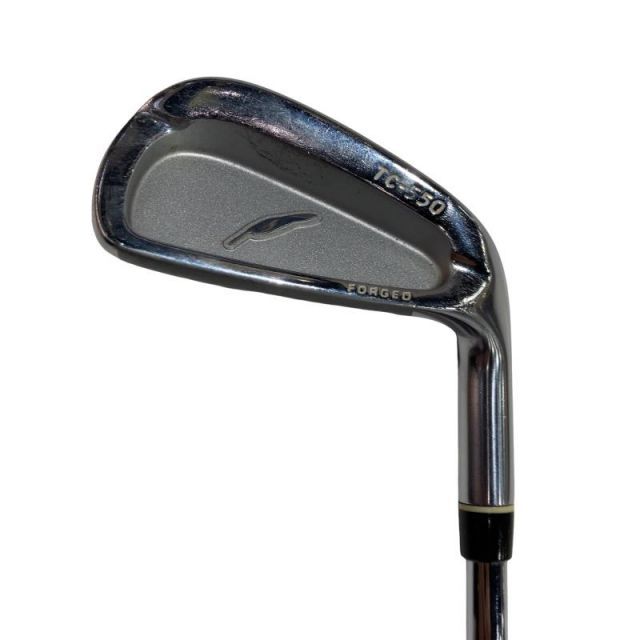 フォーティーン TC-550 FORGED アイアンセット メンズ 6本 S FOURTEEN フォーティーン TC-550 FORGED アイアン6本セット - メルカリ