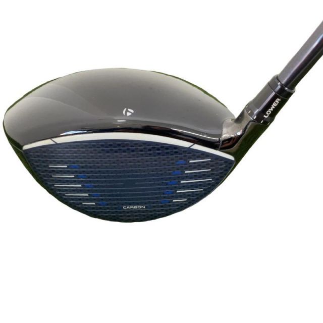 中古】 テーラーメイド Qi10 LS 10.5° ドライバー DR Diamana SILVER