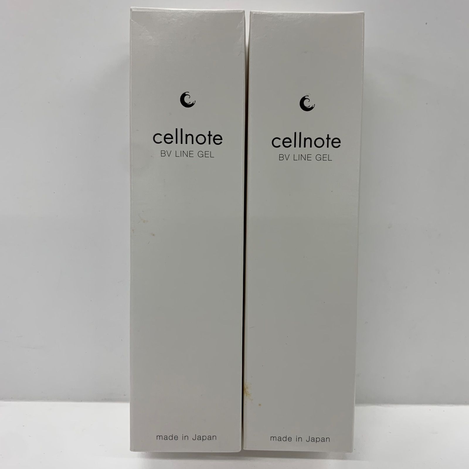 E611 cellnote セルノート BV LINE GEL ボリュームラインジェル