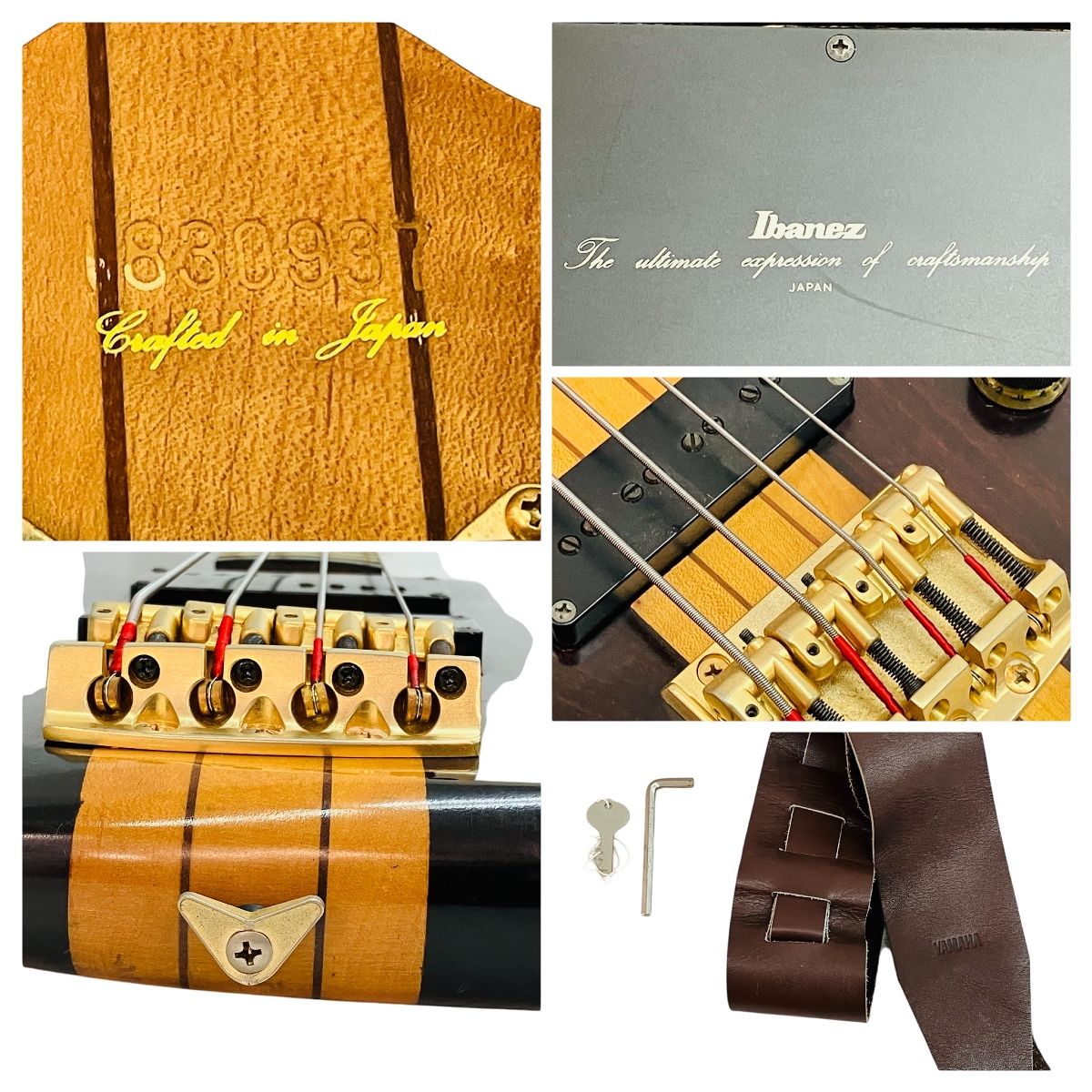 Ibanez/mc924 アイバニーズ 即決値下げ可能　ジャパンビンテージ Ibanez/mc924 アイバニーズ 即決値下げ可能 ジャパンビンテージ Ibanez