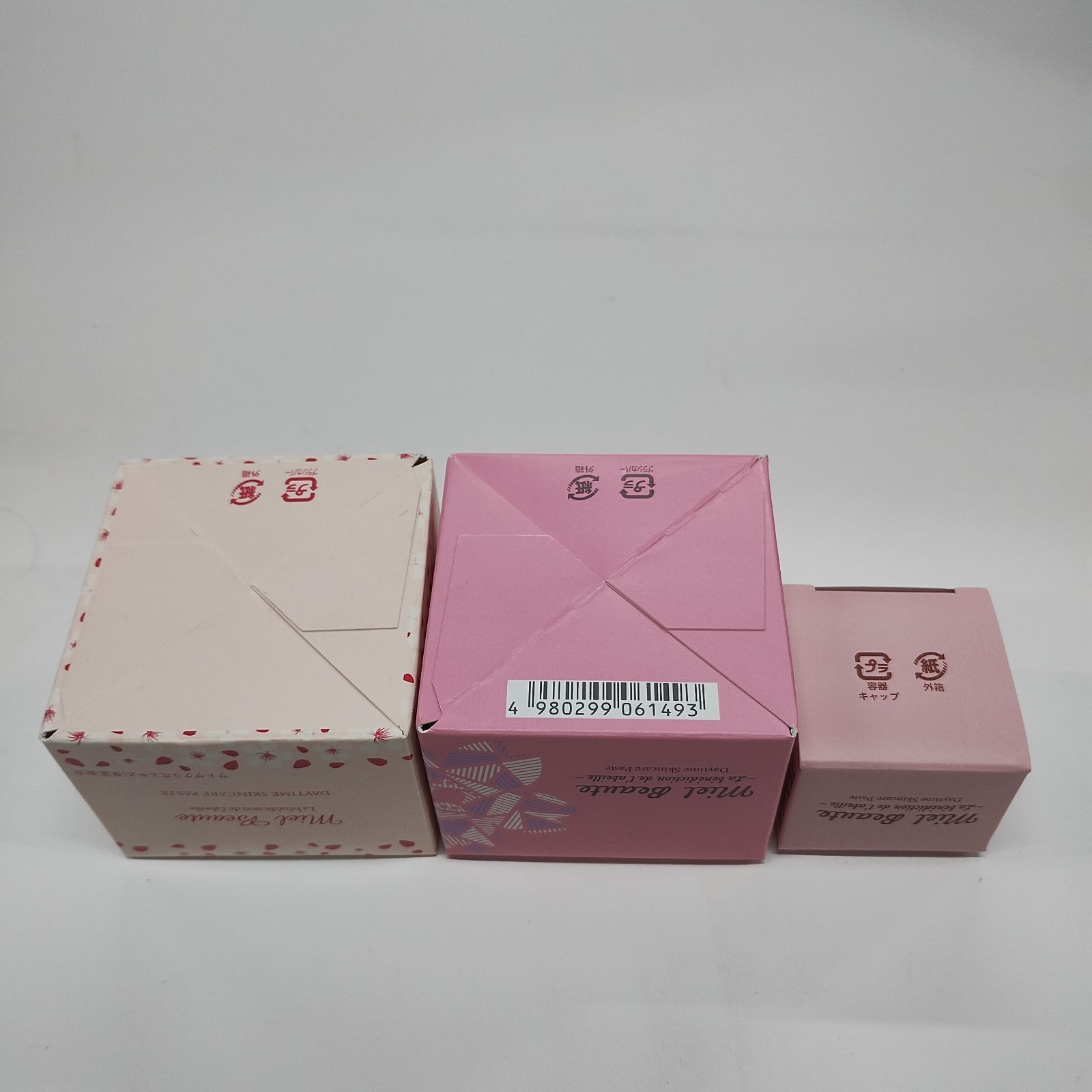 F2242 miel beaute ミエルボーテ デイタイムスキンケアペースト