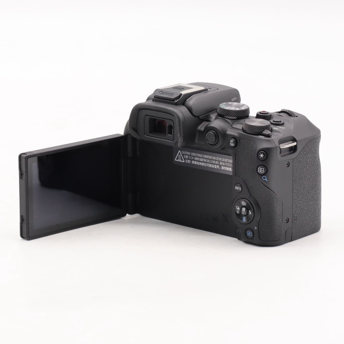 【ほぼ新品】 Canon EOS R10 ボディ ショット数1000以下 新品)Canon (キヤノン) EOS R10 ボディ（商品ID：4549292189711）詳細