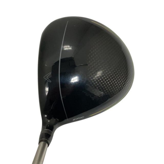 キャロウェイ EPIC FLASH STAR 10.5ドライバー (R) 右用 中古】 キャロウェイ EPIC FLASH STAR 10.5° ドライバー DR 純正特注