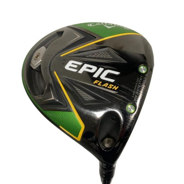中古】 キャロウェイ EPIC FLASH 10.5° ドライバー DR Speeder