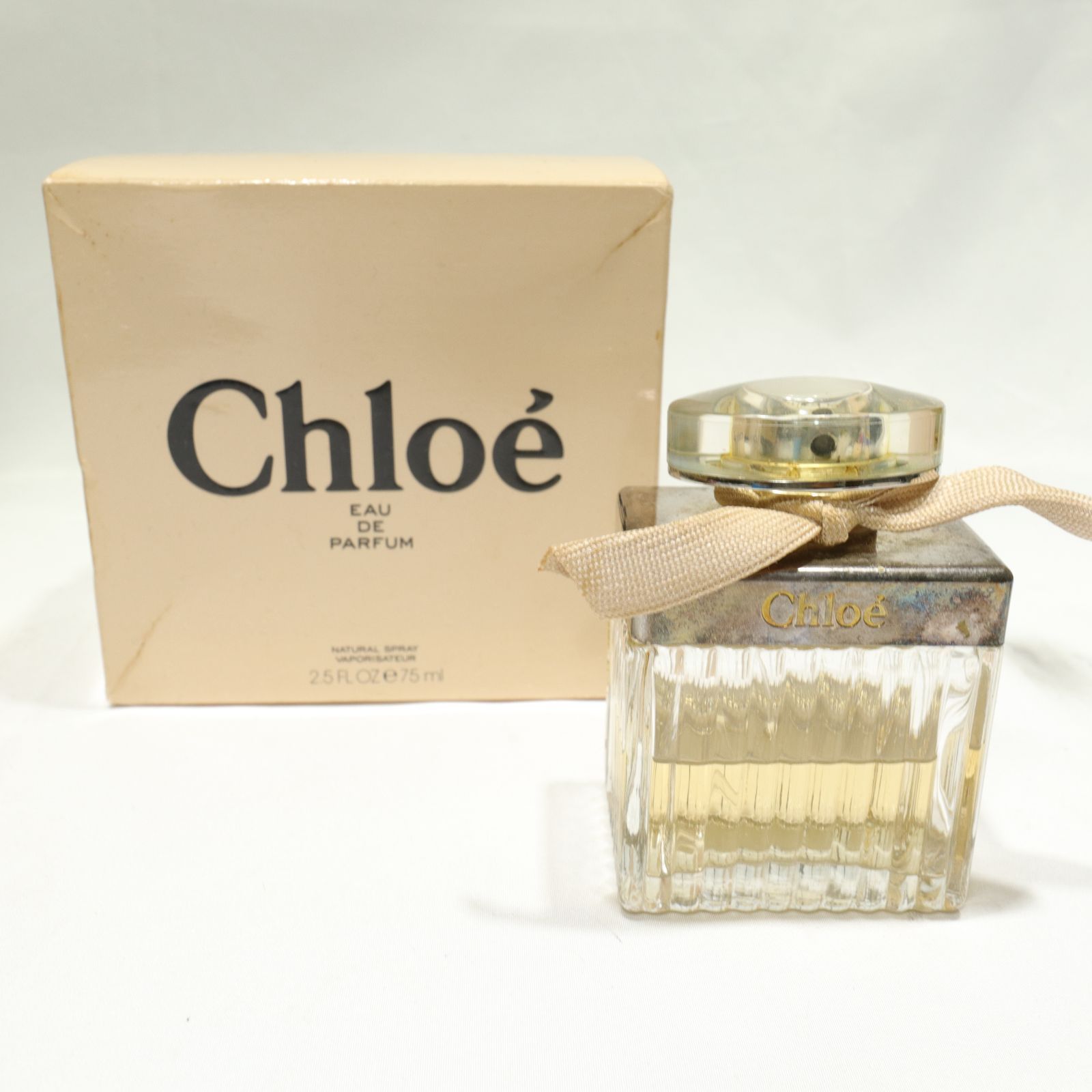 Chloe/クロエ オードパルファム 香水 75ml - メルカリ