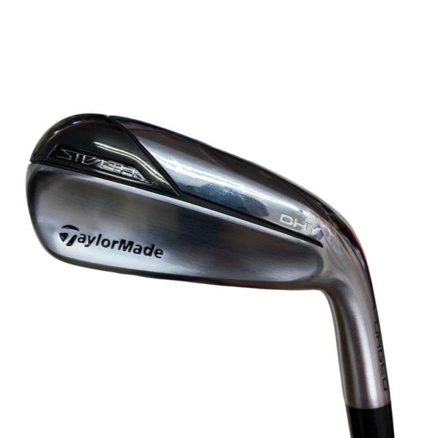 中古】 テーラーメイド STEALTH DHY U4 ユーティリティ UT TENSEI