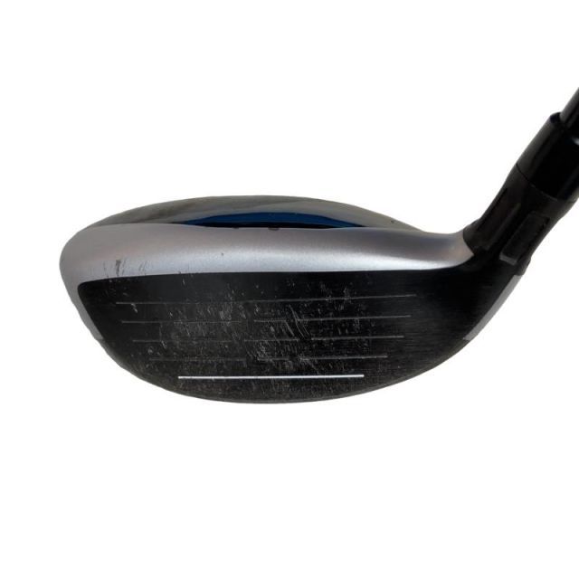 中古】 テーラーメイド M4 U5 ユーティリティ UT FUBUKI TM6