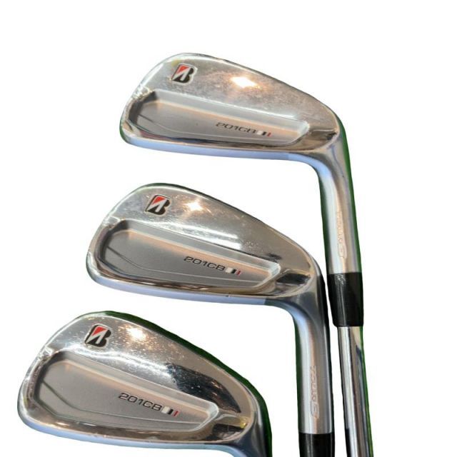 ブリヂストン TOUR B 201CB MODUS3 105S 6本 Amazon.co.jp: Bridgestone 20TOUR B 201CB 6 Iron Set N.S.PRO MODUS3