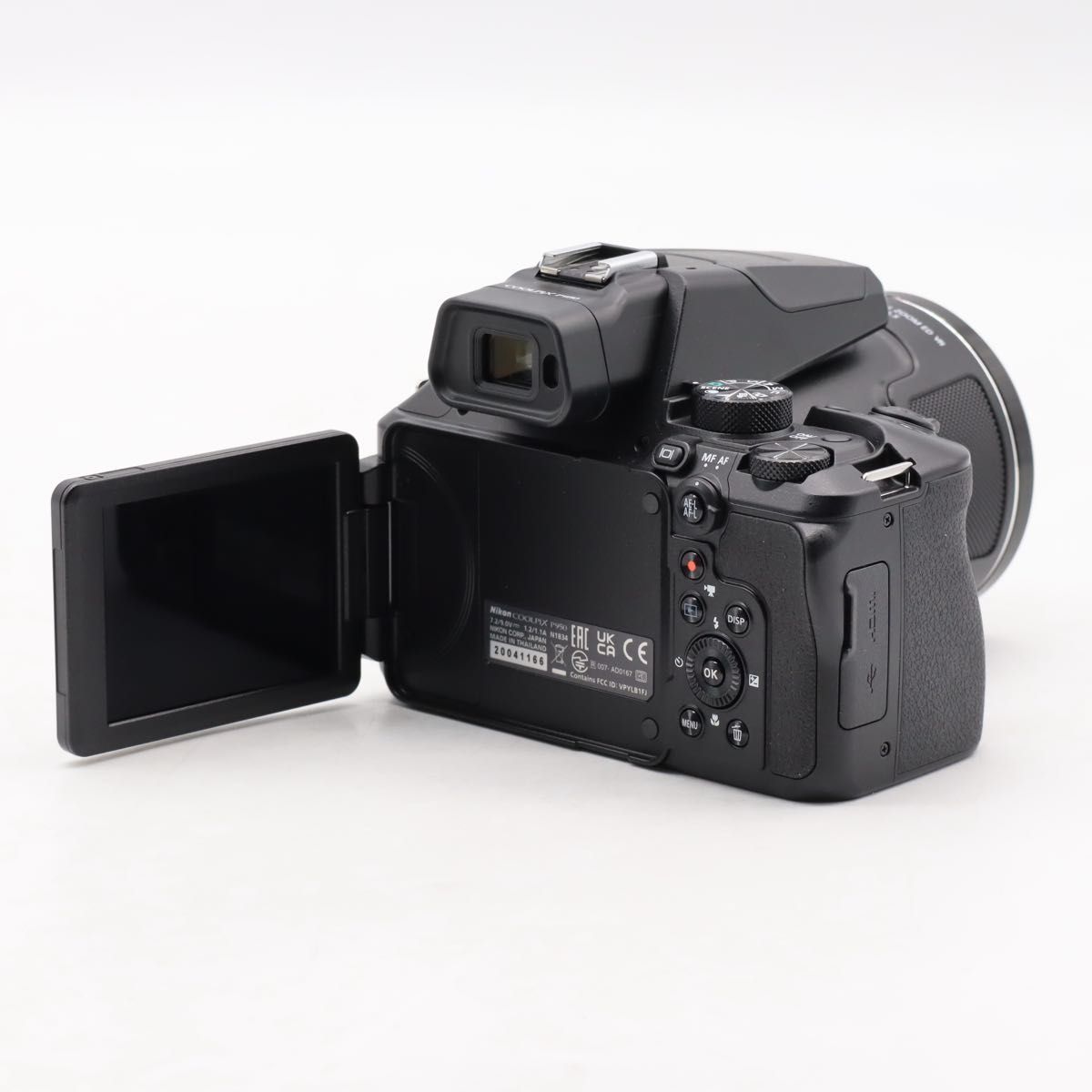 2026年6月23日までの保証書付き】Nikon デジタルカメラ COOLPIX P950
