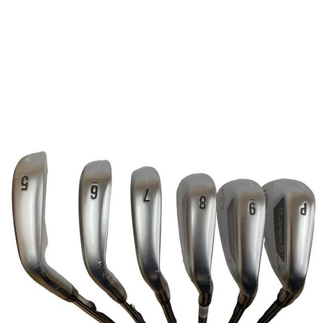 中古】 キャロウェイ APEX Ai200 6S アイアンセット IR NS PRO 950GH