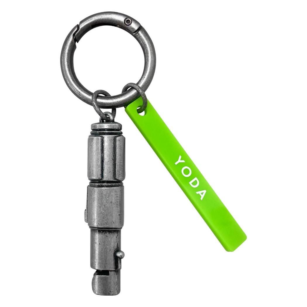 ❤️スターウォーズ ❤️ヨーダ❤️メタルキーホルダー❤️ スターウォーズ ディズニー Disney star wars キーホルダー 新品