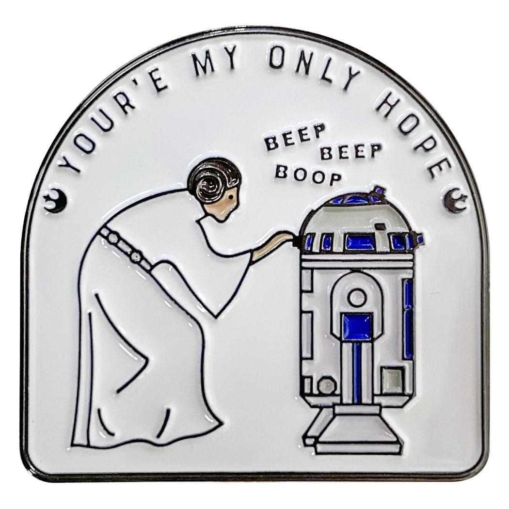 スターウォーズ ピンズ ブラインドピンバッジB 全10種 10個入セット