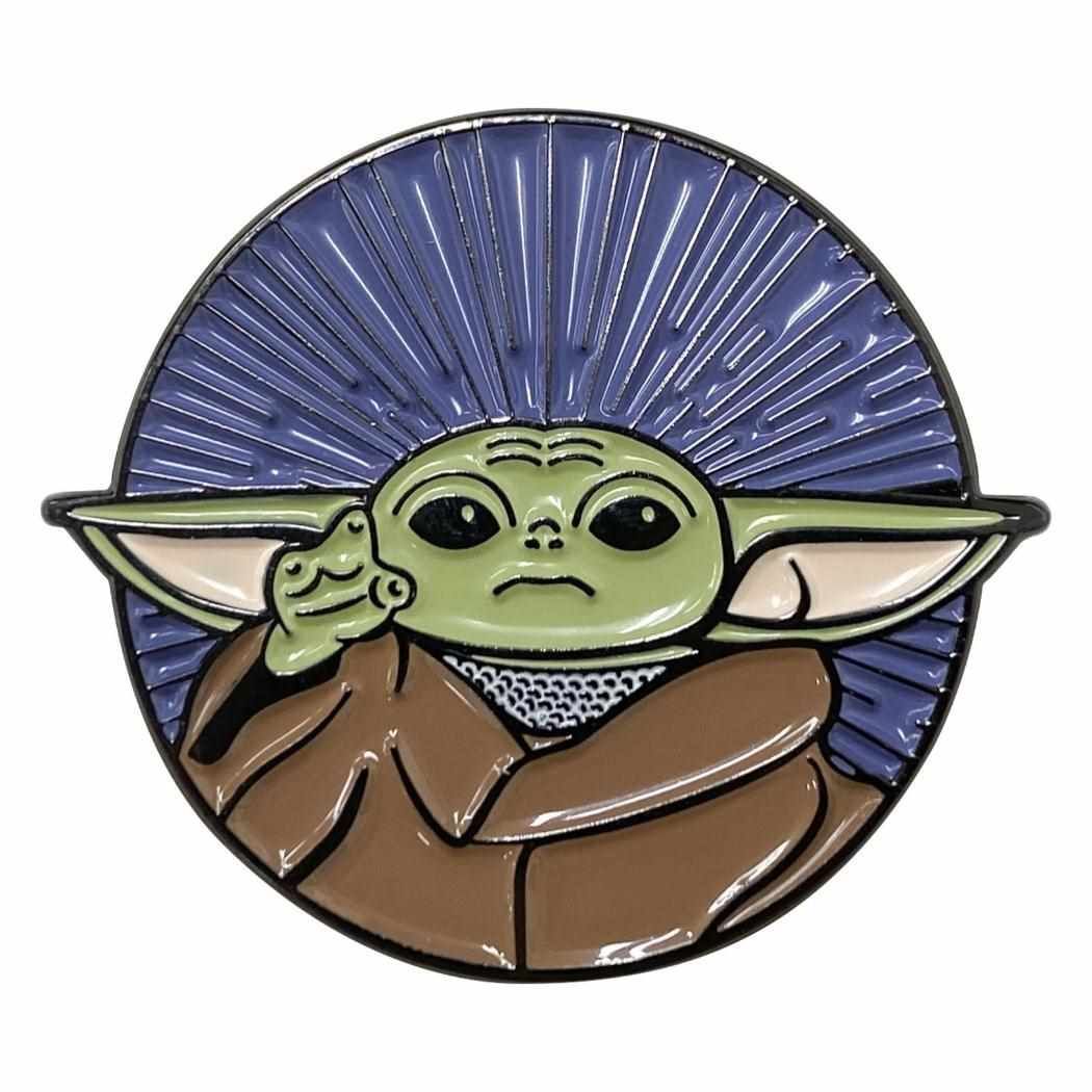 メール便】スターウォーズ ピンズ マンダロリアンピンバッジセット A