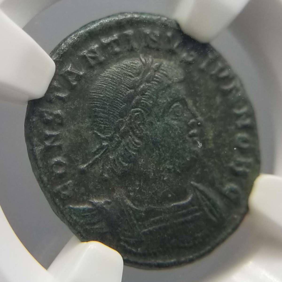 超希少　NGC-XF　ローマ帝国 コンスタンティヌス1世 AD307~337 超希少 NGC-XF ローマ帝国 コンスタンティヌス1世 AD307~337 超希少