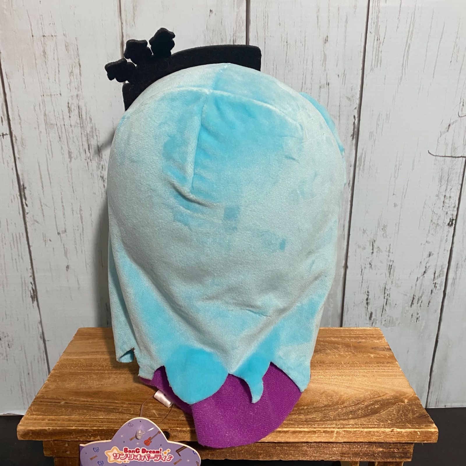 BanG Dream! バンドリ! 氷川紗夜 ぬいぐるみ サンリオパーティver