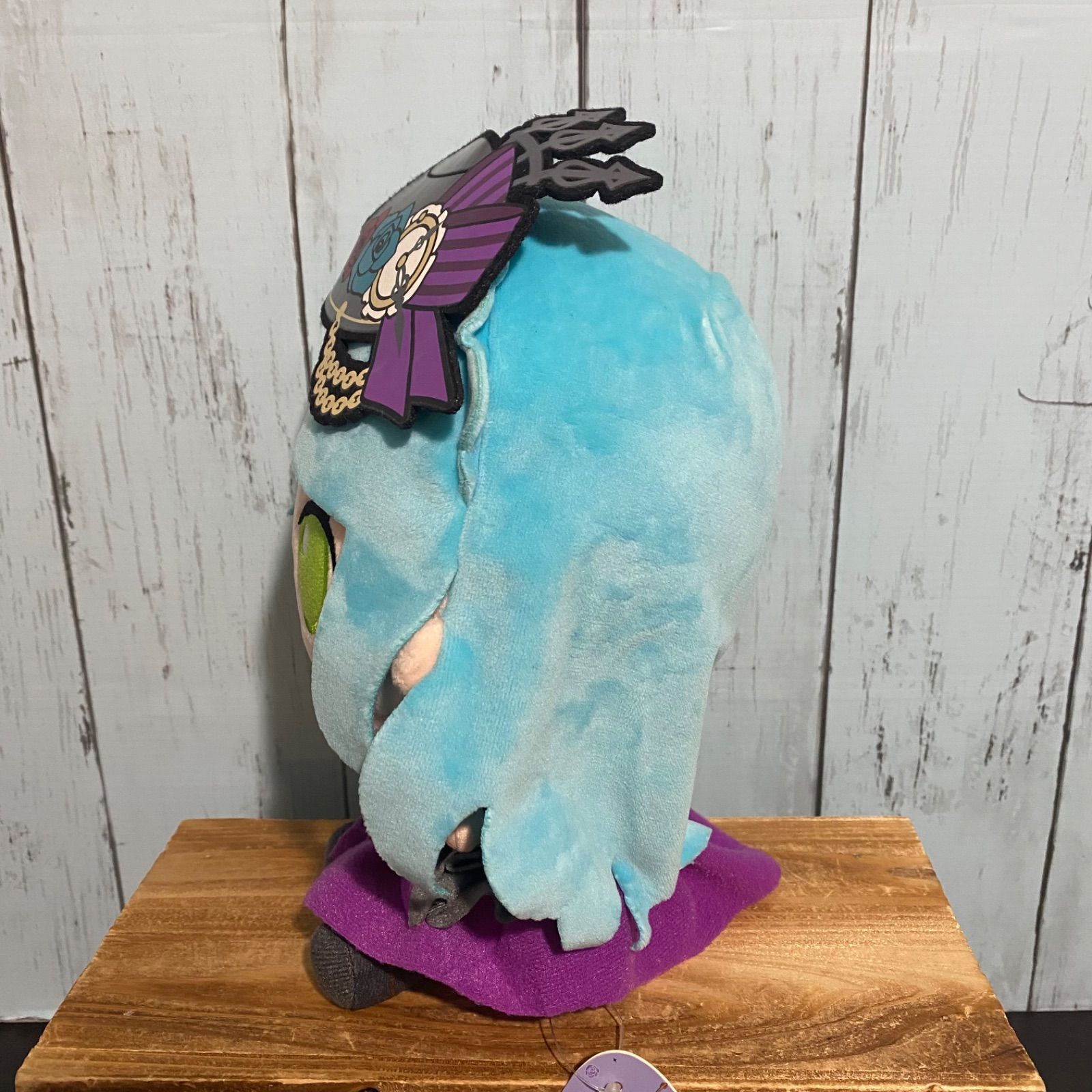 BanG Dream! バンドリ 氷川紗夜 ぬいぐるみ サンリオパーティver. バンドリ！ ガールズバンドパーティ！ ぬいぐるみ サンリオパーティver